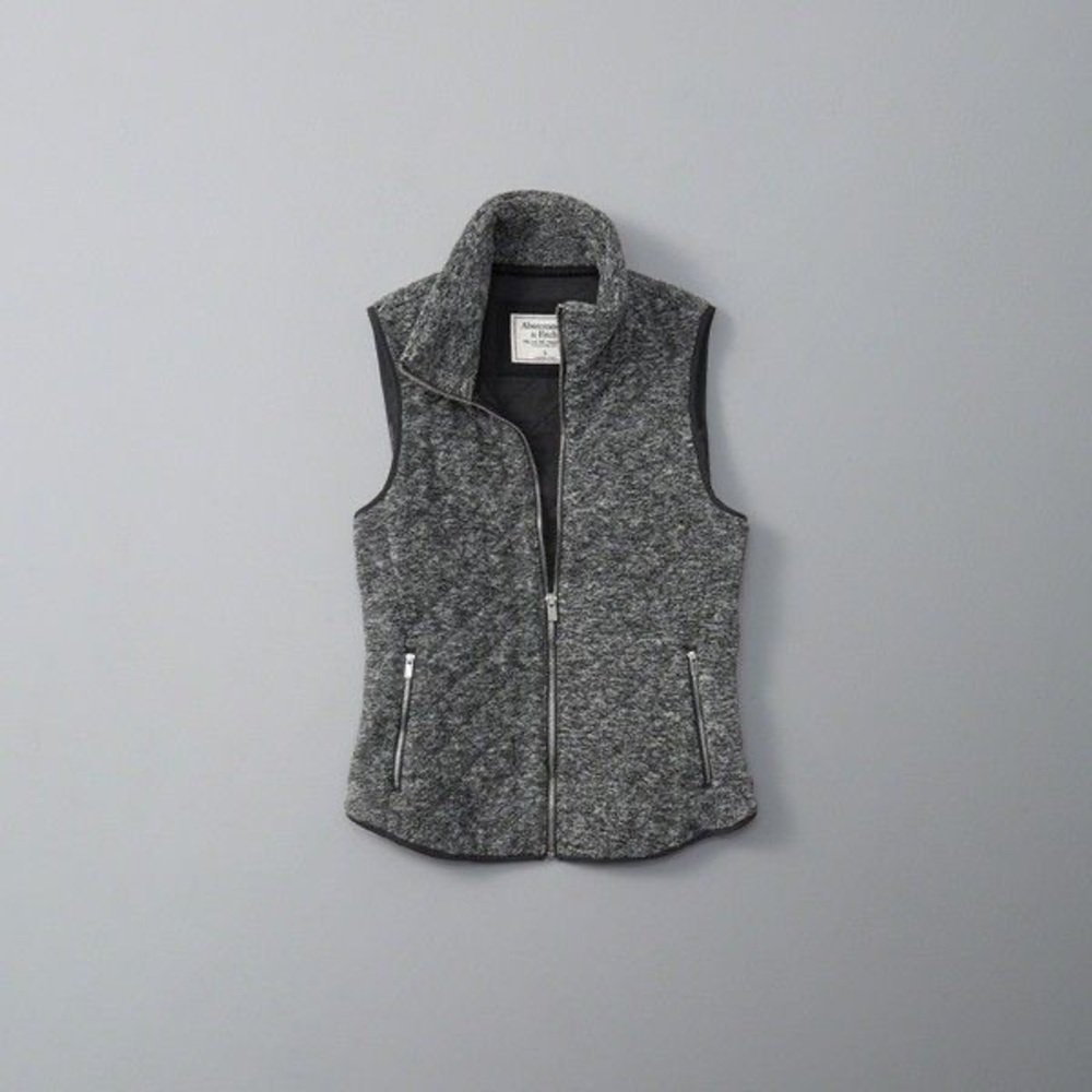 Abercrombie & Fitch Vest